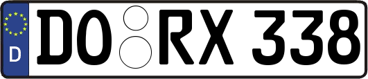 DO-RX338