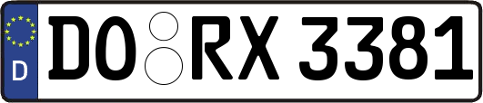 DO-RX3381