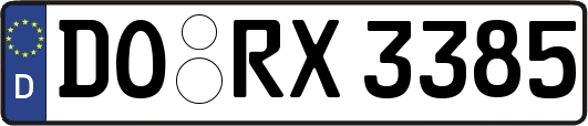 DO-RX3385