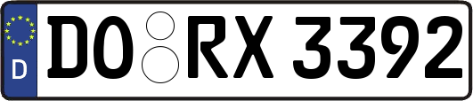 DO-RX3392