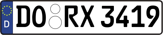 DO-RX3419