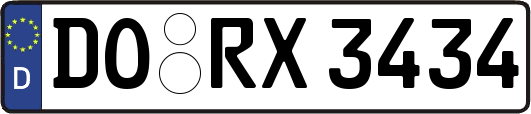 DO-RX3434