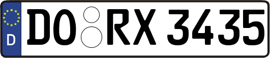 DO-RX3435