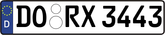 DO-RX3443