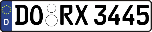 DO-RX3445