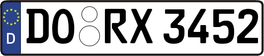 DO-RX3452