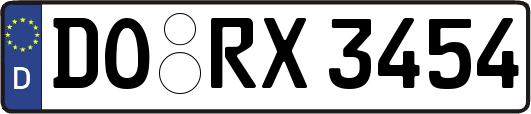 DO-RX3454
