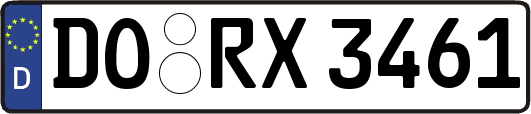 DO-RX3461