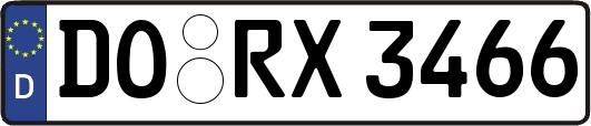 DO-RX3466