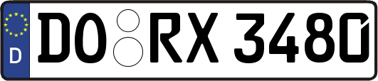 DO-RX3480
