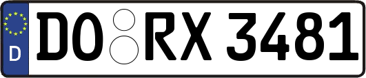 DO-RX3481