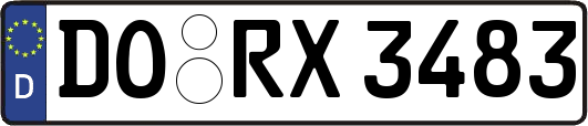 DO-RX3483
