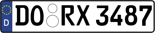 DO-RX3487