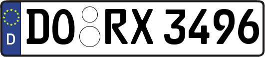 DO-RX3496