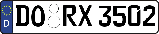 DO-RX3502