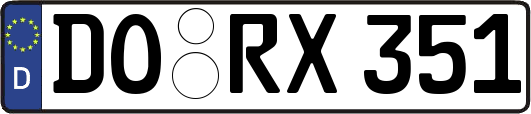 DO-RX351