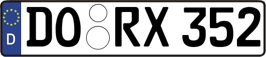 DO-RX352