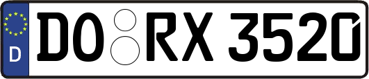 DO-RX3520