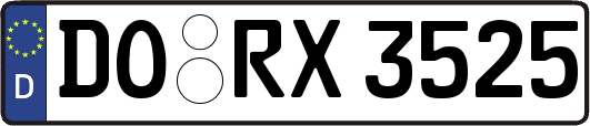 DO-RX3525
