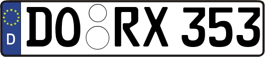 DO-RX353