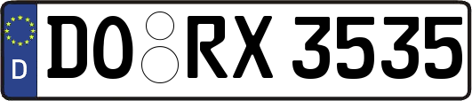 DO-RX3535