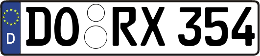 DO-RX354