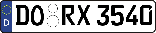 DO-RX3540