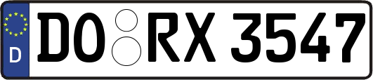 DO-RX3547