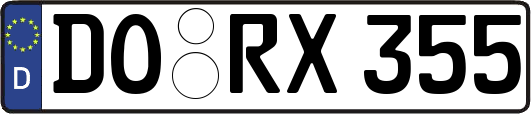 DO-RX355
