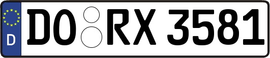 DO-RX3581