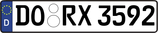 DO-RX3592