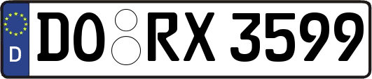 DO-RX3599