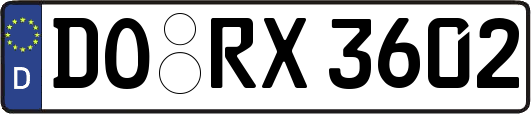 DO-RX3602