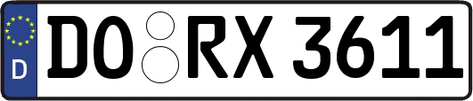 DO-RX3611