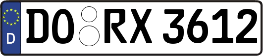 DO-RX3612