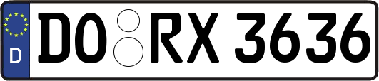 DO-RX3636