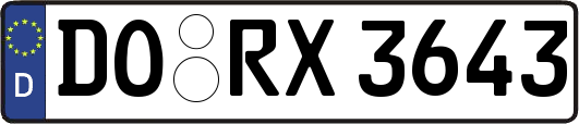DO-RX3643