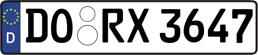 DO-RX3647