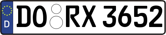DO-RX3652
