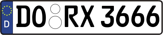 DO-RX3666