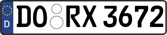 DO-RX3672