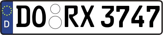 DO-RX3747