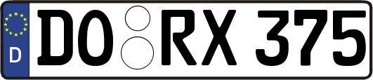 DO-RX375