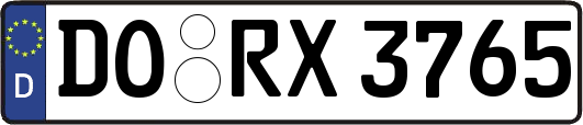 DO-RX3765