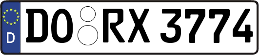 DO-RX3774