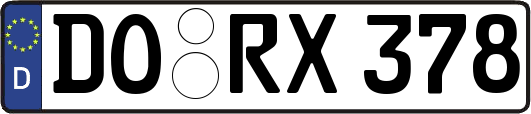 DO-RX378