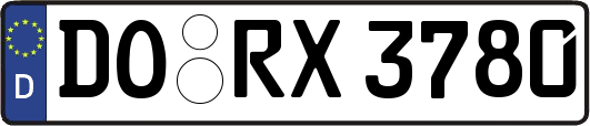 DO-RX3780