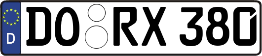 DO-RX380
