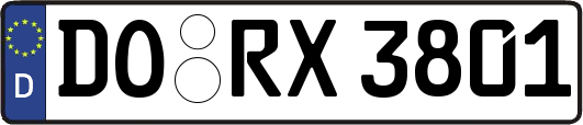 DO-RX3801