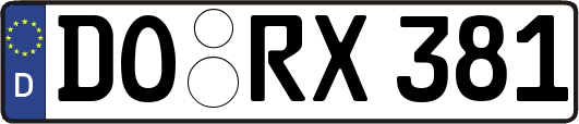 DO-RX381
